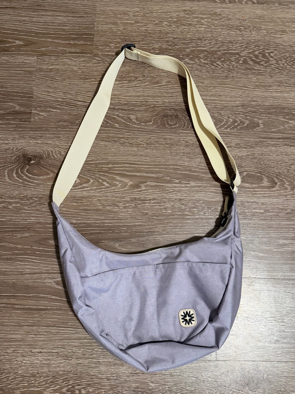 Mini Bay Bag Lavender